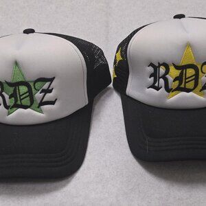 (2) RareDreamZ Trucker Snapback Hats